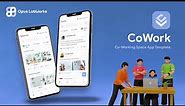 Coworking Space Booking App | Office on Rent | CoWork