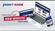 Introducing Our New Website! - penn-elcom.com