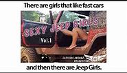 Sexy Jeep Girls Vol.1