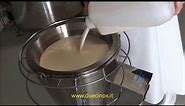 MINI HOME PASTEURIZER FOR CHEESE MAKING