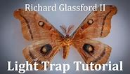 Light Trap How to Collect Insects Fast