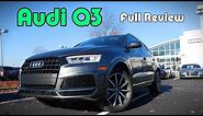 2018 Audi Q3: Full Review | Premium Plus & Premium