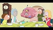 Rick and Morty Planet Squanch