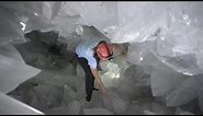 Giant crystal cavern in Spain opens to public | AFP
