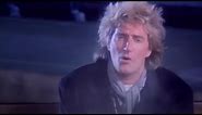 Rod Stewart - Downtown Train (Official Video)