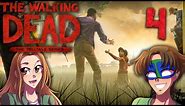 PIXEL PALS - Telltale's The Walking Dead (Episode 4 - Around Every Corner)