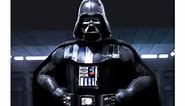 Darth Vader Happy Birthday Greetings for You With a Funny Ending!)