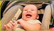 Funny Babies Laughing Hysterically Compilation Of May - Cute Baby Videos