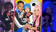 Nicki Minaj's Son Sings and Dances at Lavish ‘Minions’-Themed 2nd Birthday Party!