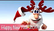 Booba - Happy New Year 2017!