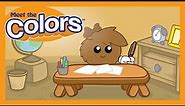 Meet the Colors 2 "Brown" | Preschool Prep Company