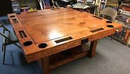DIY Gaming Table for $150