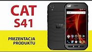 Smartfon CAT S41