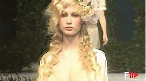MOSCHINO Spring Summer 1997 Milan - Fashion Channel