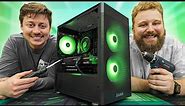 $500 Budget Gaming PC Build Guide 2024 | Step By Step!