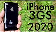 iPhone 3GS In 2020! (11 Years Later!) (Review)