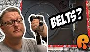 How to replace your record player belt!