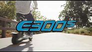 Razor E300S Electric Scooter Ride Video