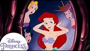 Meet Ariel's Sisters! | The Little Mermaid | Disney Princess