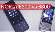 Why I Love Nokia 6300