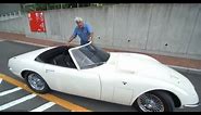 1966 Toyota 2000GT - Jay Leno's Garage