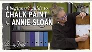 A beginner's guide to Chalk Paint® by Annie Sloan