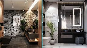 140 Master bathroom design ideas 2020 - Elegant bathroom interior design trends for master bedroom