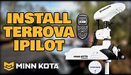 How To Install Minn Kota Terrova i-Pilot Trolling Motor
