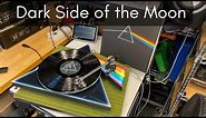 Project Dark Side of the Moon Turntable - Finally Here!