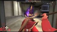 Team Fortress 2 Soldier Gameplay