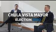 Full interview with Chula Vista Mayor candidate John McCann