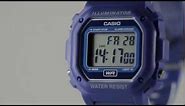 Casio Illuminator Watch