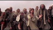 Brian Telling His Followers He Is Not the Messiah - Monty Python's Life of Brian