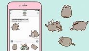 Pusheen - iMessage Pusheen stickers are now available!