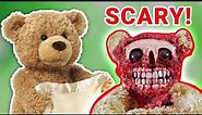 15 Scariest Toys Ever