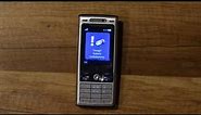 SONY ERICSSON K800i CAN CAN
