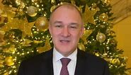 Sir Ed Davey recalls people missing loved ones in Christmas message