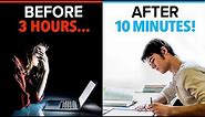 5 BEST Ways to Study Effectively | Scientifically Proven