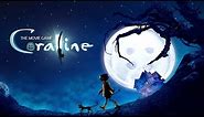 CORALINE (2009) ENGLISH FULL Game Scenes - Coraline The Movie Game