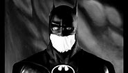 Design the Batsuit 'Batman' (1989) Behind The Scenes