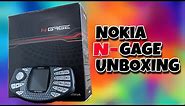 Nokia N-GAGE Unboxing (2021)