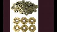 Ancient Chinese Coins | history | square hole coins| 2800 years old mint