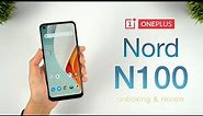 OnePlus Nord N100 Review | How Good is the $179 OnePlus Phone?