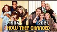 Who's The Boss 1984 Cast Then and Now 2021 How They Changed