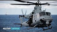 UH-1Y Venom- The Most Deadly Helicopter on Earth
