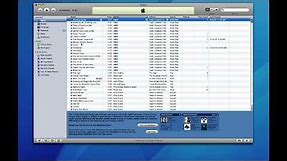 How to create a playlist in itunes