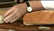 How to Use a Bread Knife