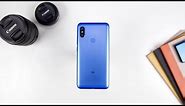 Redmi Note 6 Pro (Blue) Unboxing and Initial Impressions