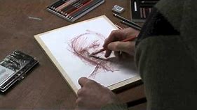 Conté à Paris - Sketching Techniques Using Pencils and Crayons