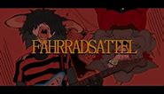 FAHRRADSATTEL | animation meme